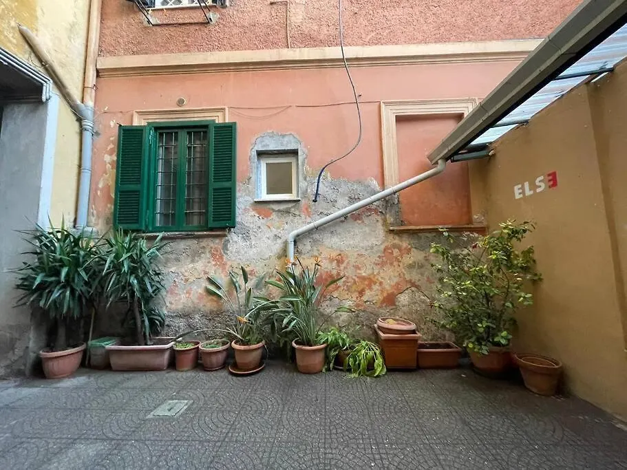 Al Cortiletto Di Torpigna Apartment Rome